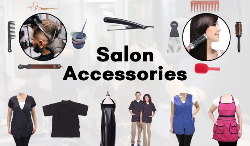 How to Have Fantastic Salon Accessories with Minimal Spending?